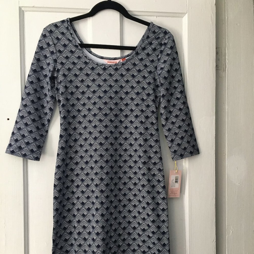 Persifor Kilpatrick dress, size XS, NWT